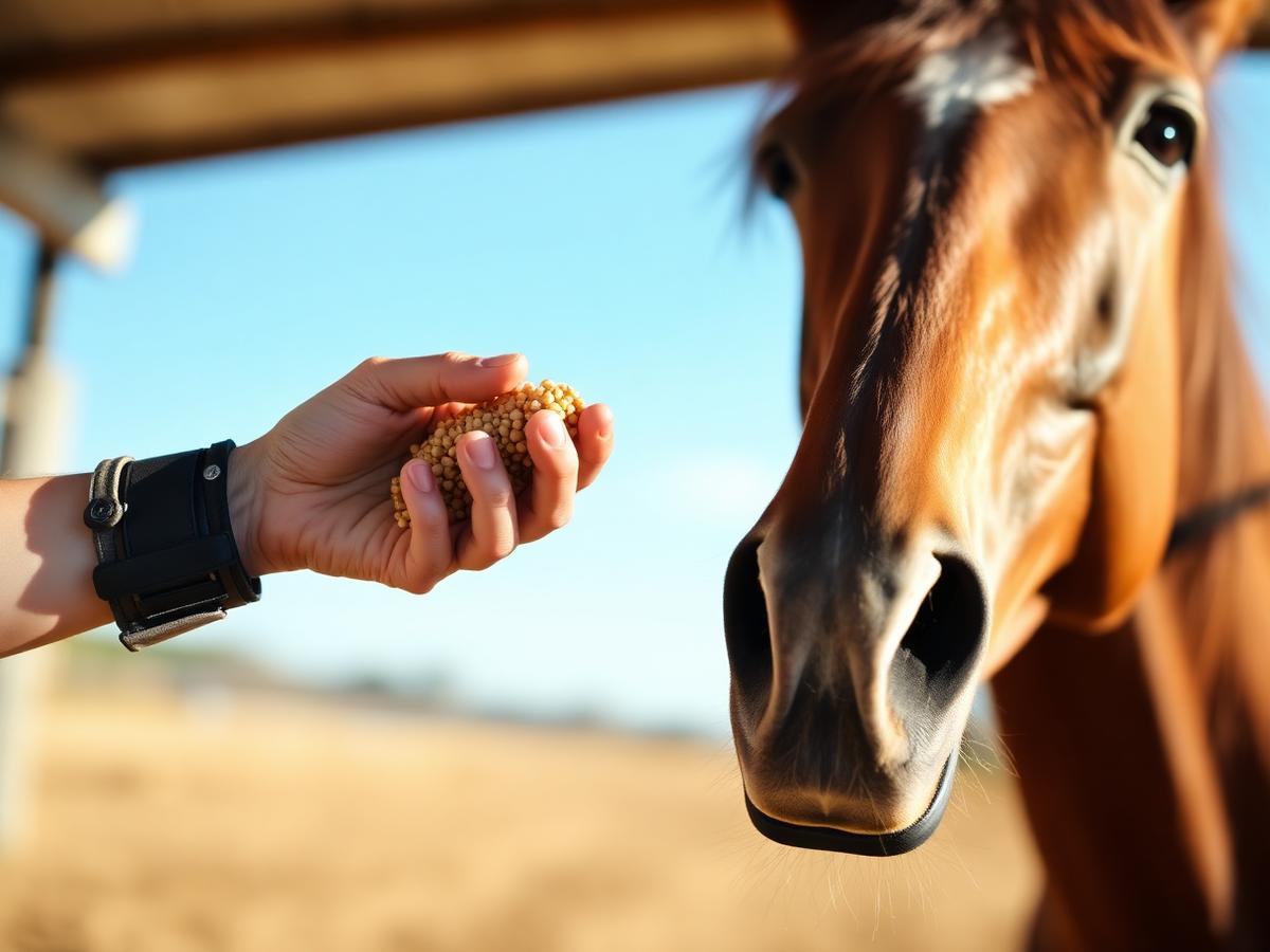 Caballos - Comercial Coll Mallorca